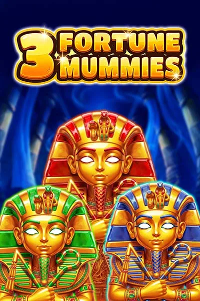 3 Fortune Mummies – slot disponibile su SpinBoss Casino