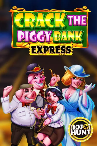 Crack The Piggy Bank Express – slot disponibile su SpinBoss Casino