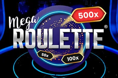 Mega Roulette – gioco live disponibile su SpinBoss Casino