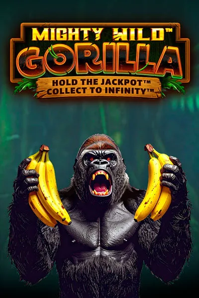 Mighty Wild: Gorilla – slot disponibile su SpinBoss Casino